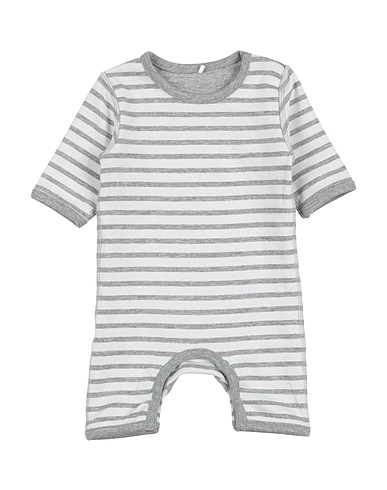 NAME IT® Tutina Baby  Grigio 77% Cotone, 14% Poliestere, 9% Viscosa