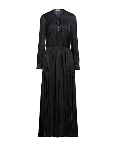 ZADIG&VOLTAIRE Long dress Black 100% Polyester