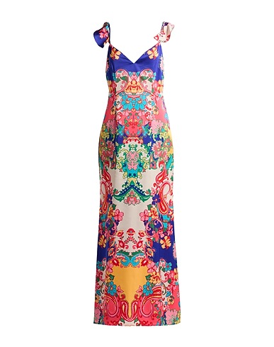 MARCIANO by GUESS Langes Kleid Koralle 100% Polyester