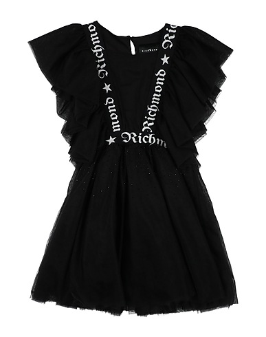 JOHN RICHMOND Dress NERO 100% Polyester