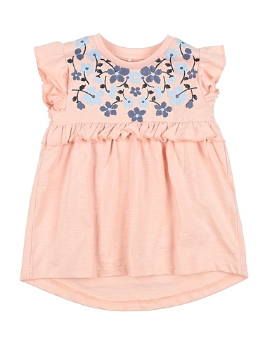 NAME IT® Vestido para bebé  Light pink 100% Organic cotton