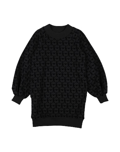 EMPORIO ARMANI Dress 75% Cotton, 20% Polyester, 5% Elastane, Polyamide