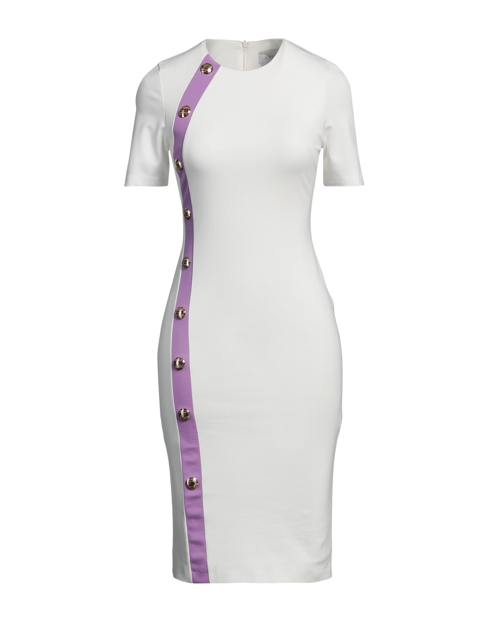 GAëLLE Paris - ミディ丈ワンピース