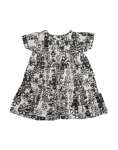 JOHN RICHMOND Baby dress White 100% Cotton