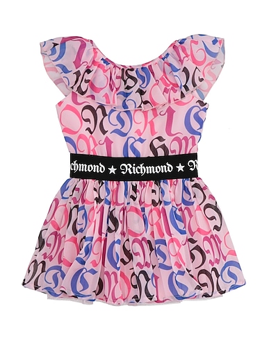 JOHN RICHMOND Baby dress 100% Polyester