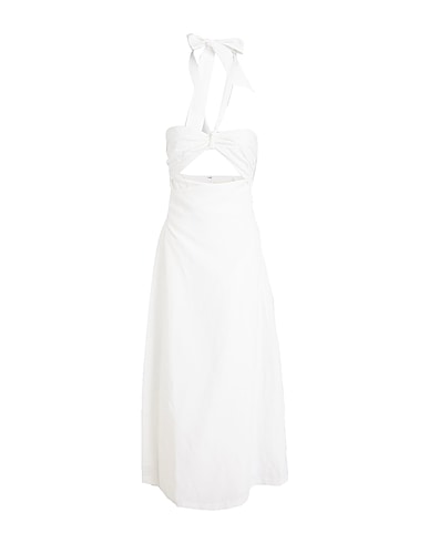 MARA HOFFMAN Long dress 63% Tencel™ Lyocell, 37% Linen