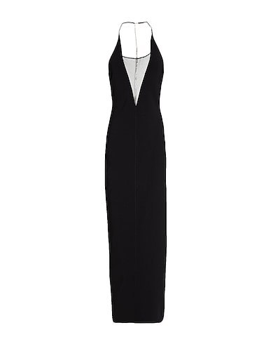 GALVAN London Maxi dresses 79% Viscose, 14% Polyamide, 7% Elastane