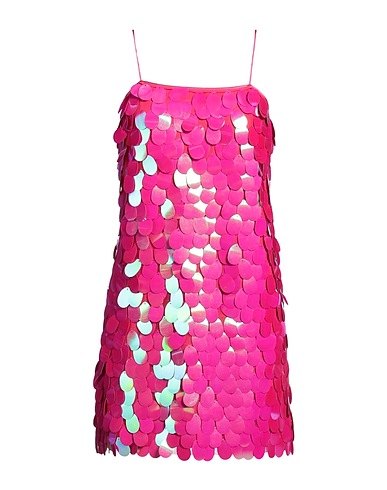 ROTATE BIRGER CHRISTENSEN Sequin dress 100% Recycled polyester