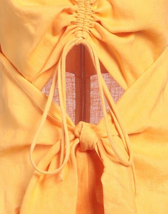 NANUSHKA Длинное платье