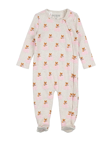 GUESS Baby jumpsuit 100% Cotton