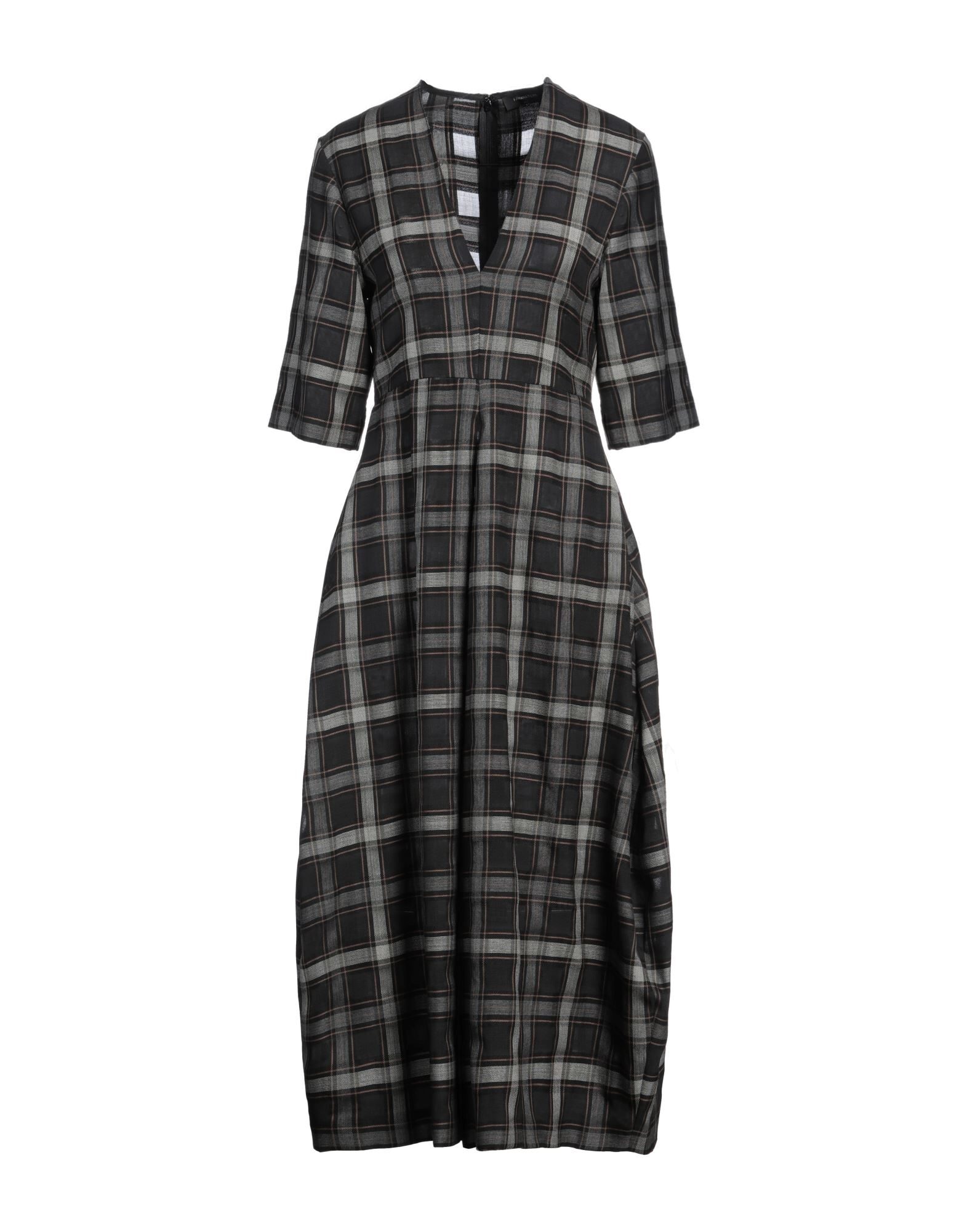 【関税・送料込み】FABIANA FILIPPI スリップドレス Fabiana Filippi スリップドレス | オレンジ | FARFETCH JP