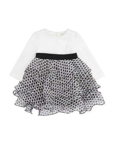 MISS GRANT Платье для малыша 100% Полиэстер, Хлопок