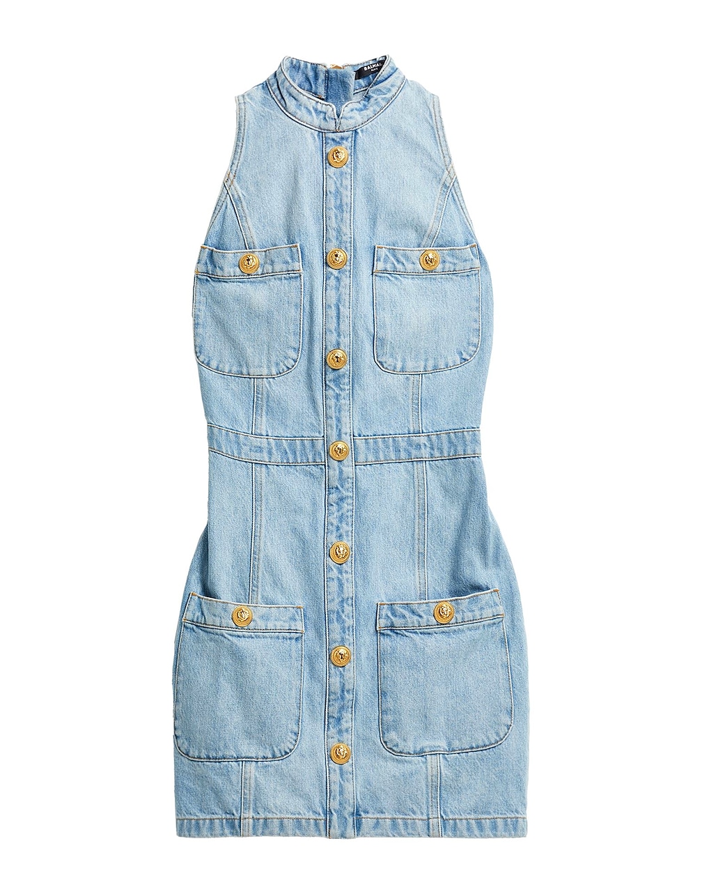 BALMAIN - Mini dresses