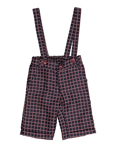 LA SARTORIA DEI PICCOLI Baby jumpsuit  Navy blue 100% Polyester
