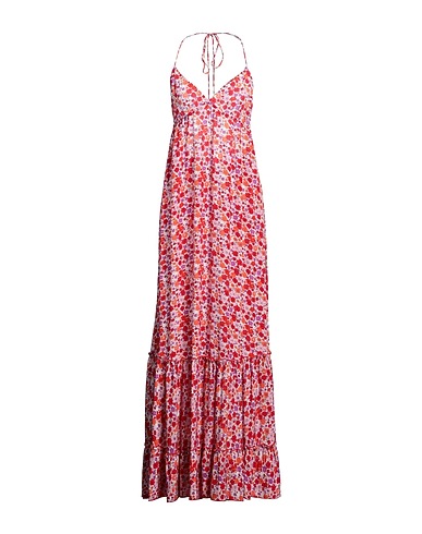 ROTATE BIRGER CHRISTENSEN Long dress 100% Viscose