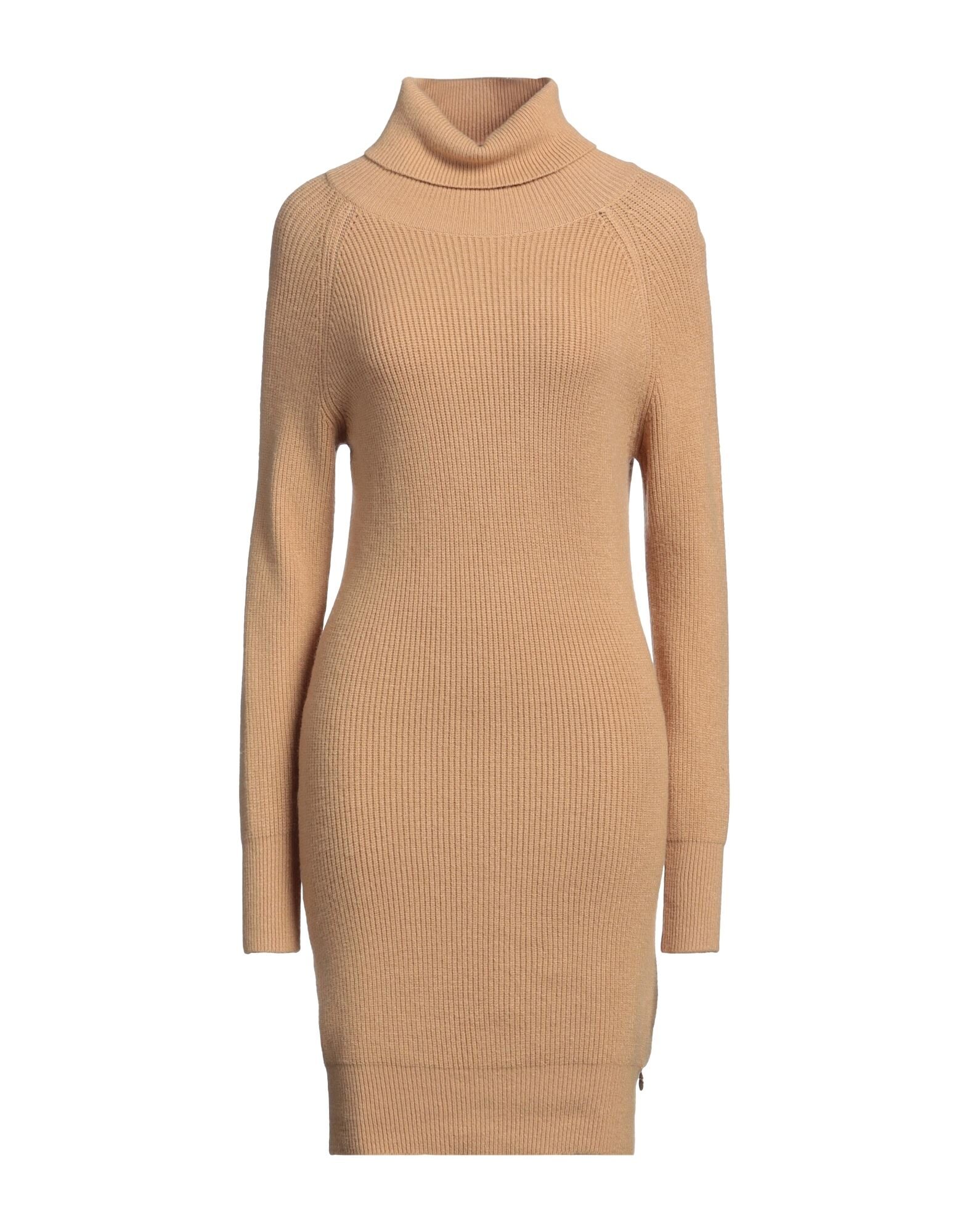 WHITE WISE - Mini dresses