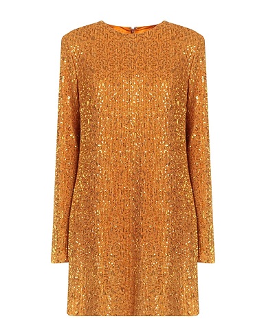 STINE GOYA Sequin dress 50% Metallic fiber, 50% Polyester