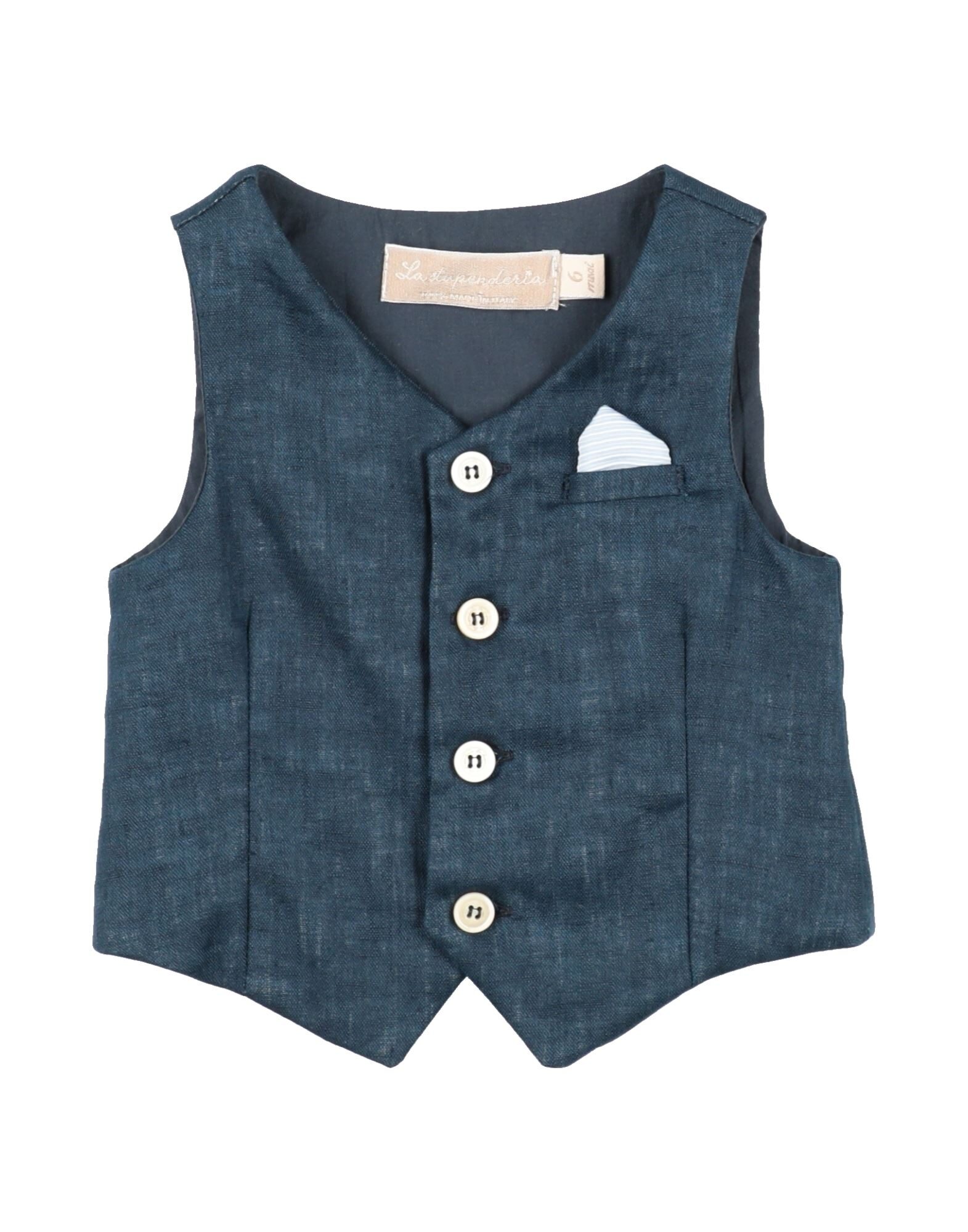 LA STUPENDERIA - Tailored Vests