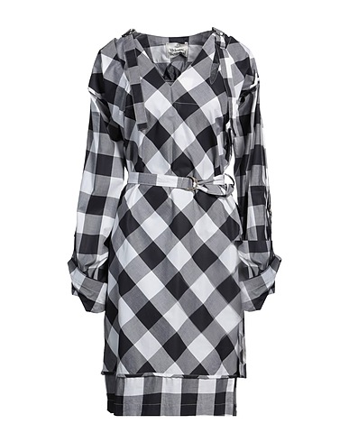 VIVIENNE WESTWOOD Short dress 100% Cotton