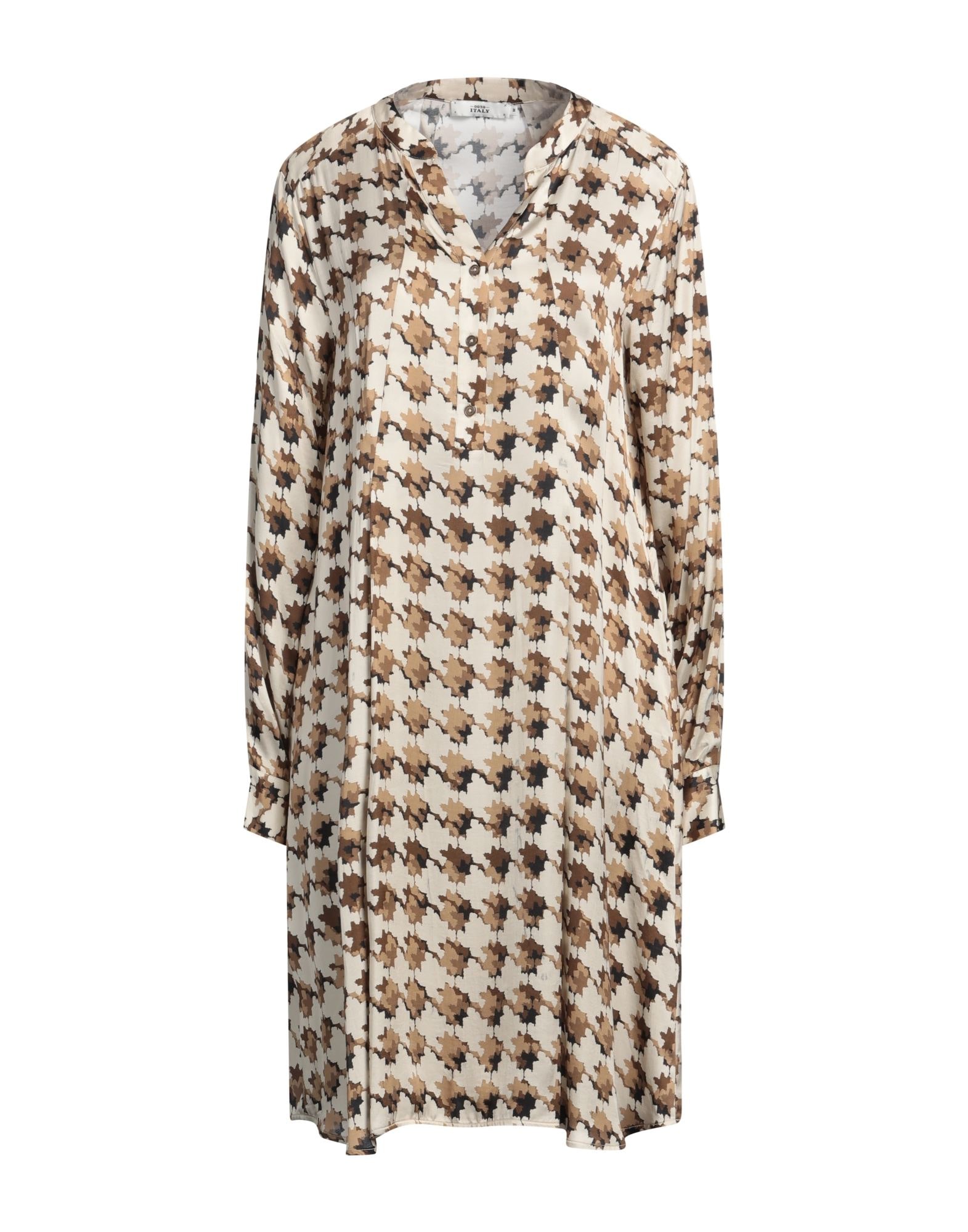 0039 ITALY - ミニ丈ドレス