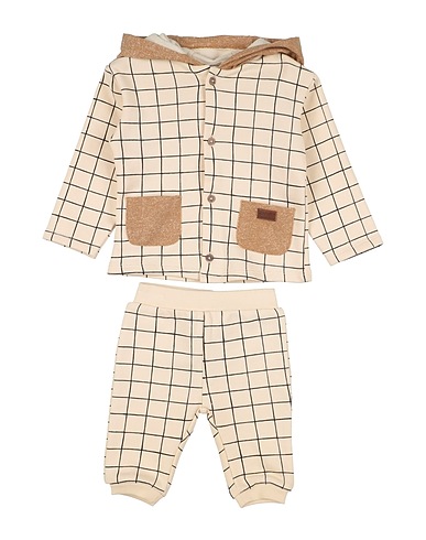 MAYORAL Baby co-ord  Beige 99% Cotton, 1% Elastane