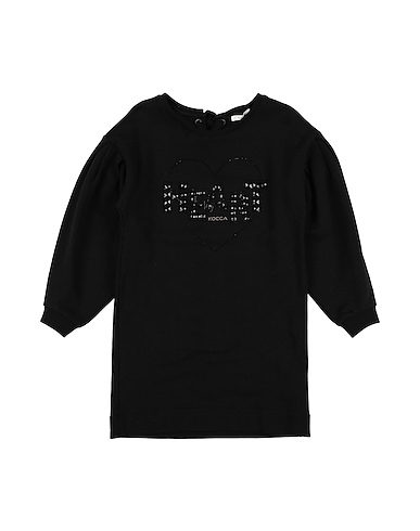 KOCCA Dress Black 100% Cotton