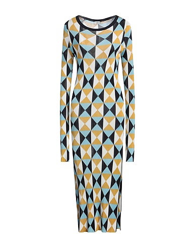 ETRO Midi dress Black 100% Viscose