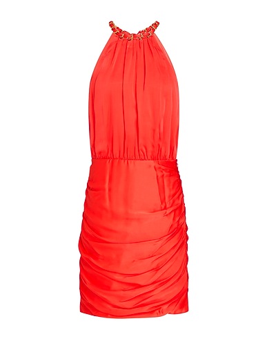 VERONICA BEARD Short dress 55% Silk, 37% Viscose, 8% Elastane