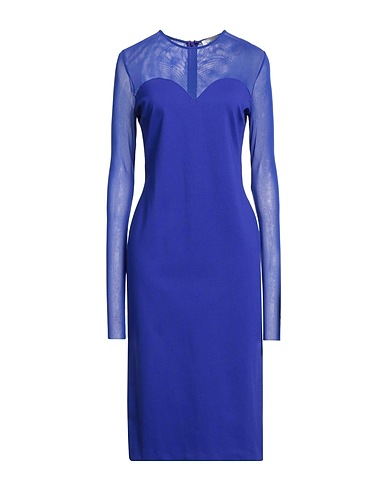 MEIMEIJ Midi dress 65% Viscose, 30% Polyamide, 5% Elastane