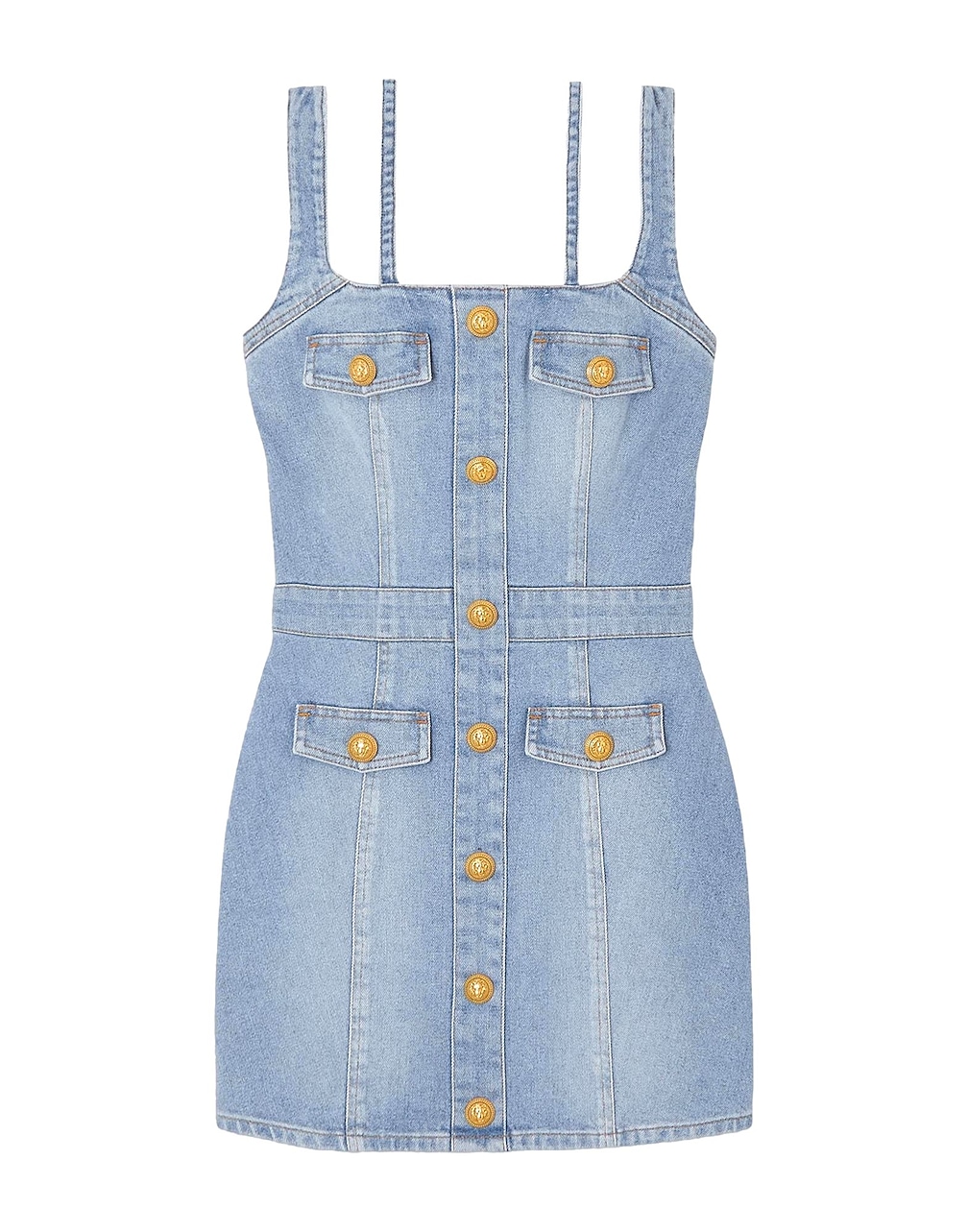 BALMAIN - Mini dresses