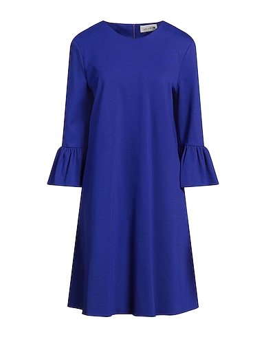 MEIMEIJ Midi dress 65% Viscose, 30% Polyamide, 5% Elastane