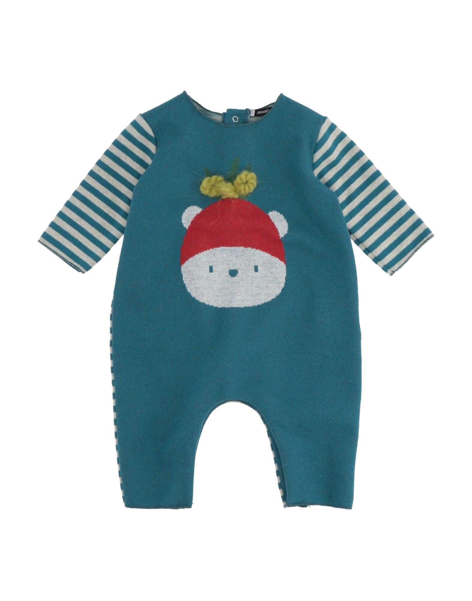 AVENTIQUATTRORE - Детские комбинезоны и слипы