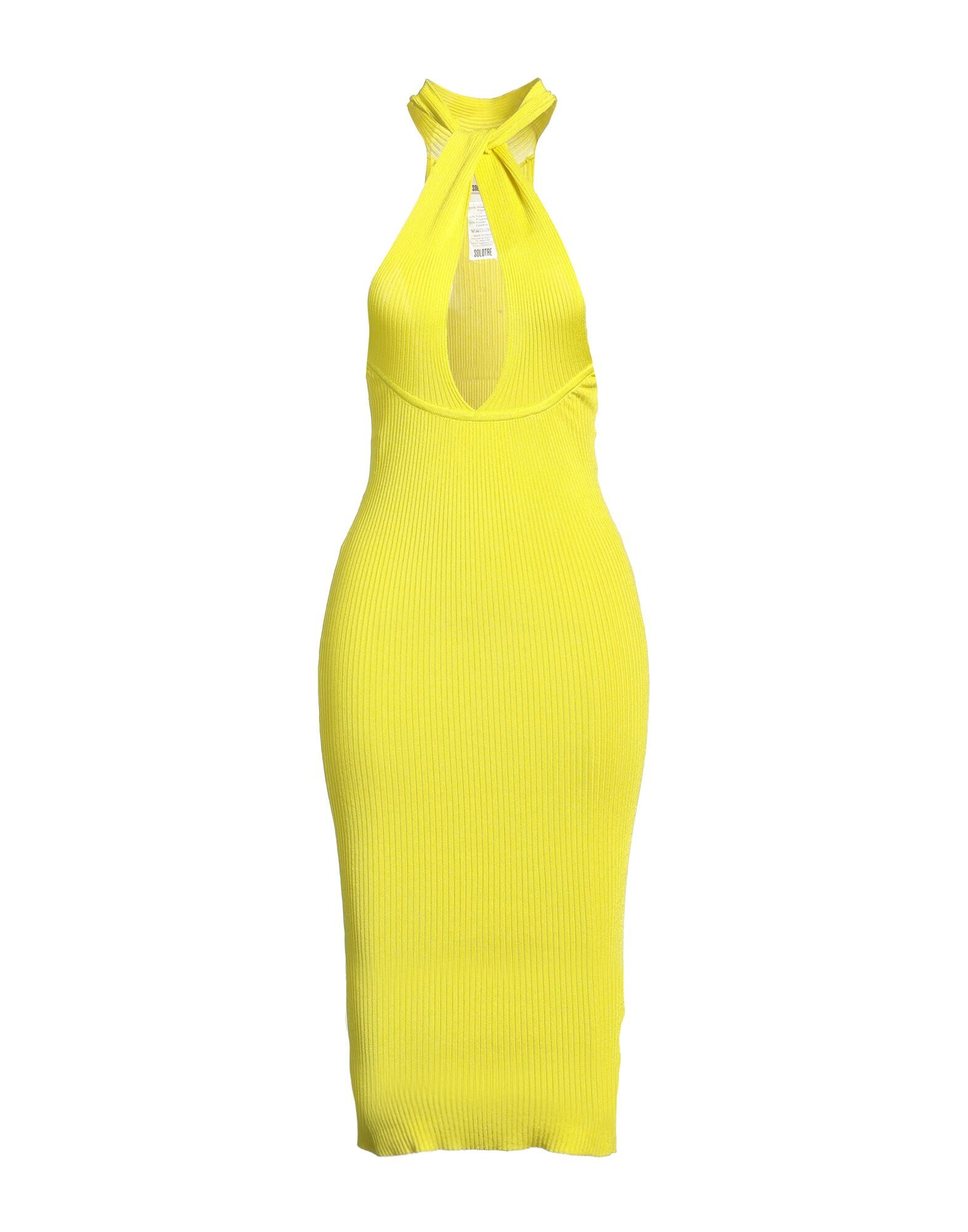 SOLOTRE - Платья миди