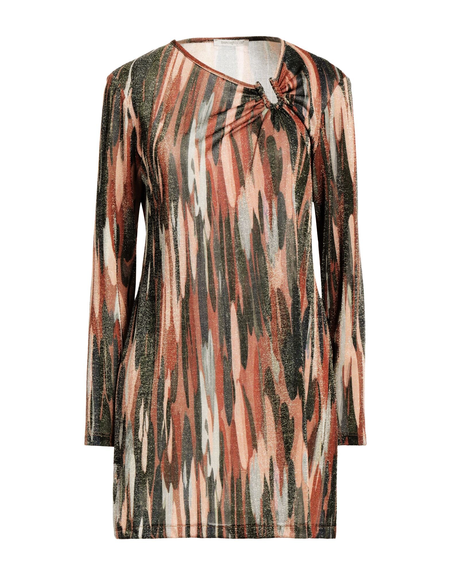 BIANCOGHIACCIO - Короткие платья