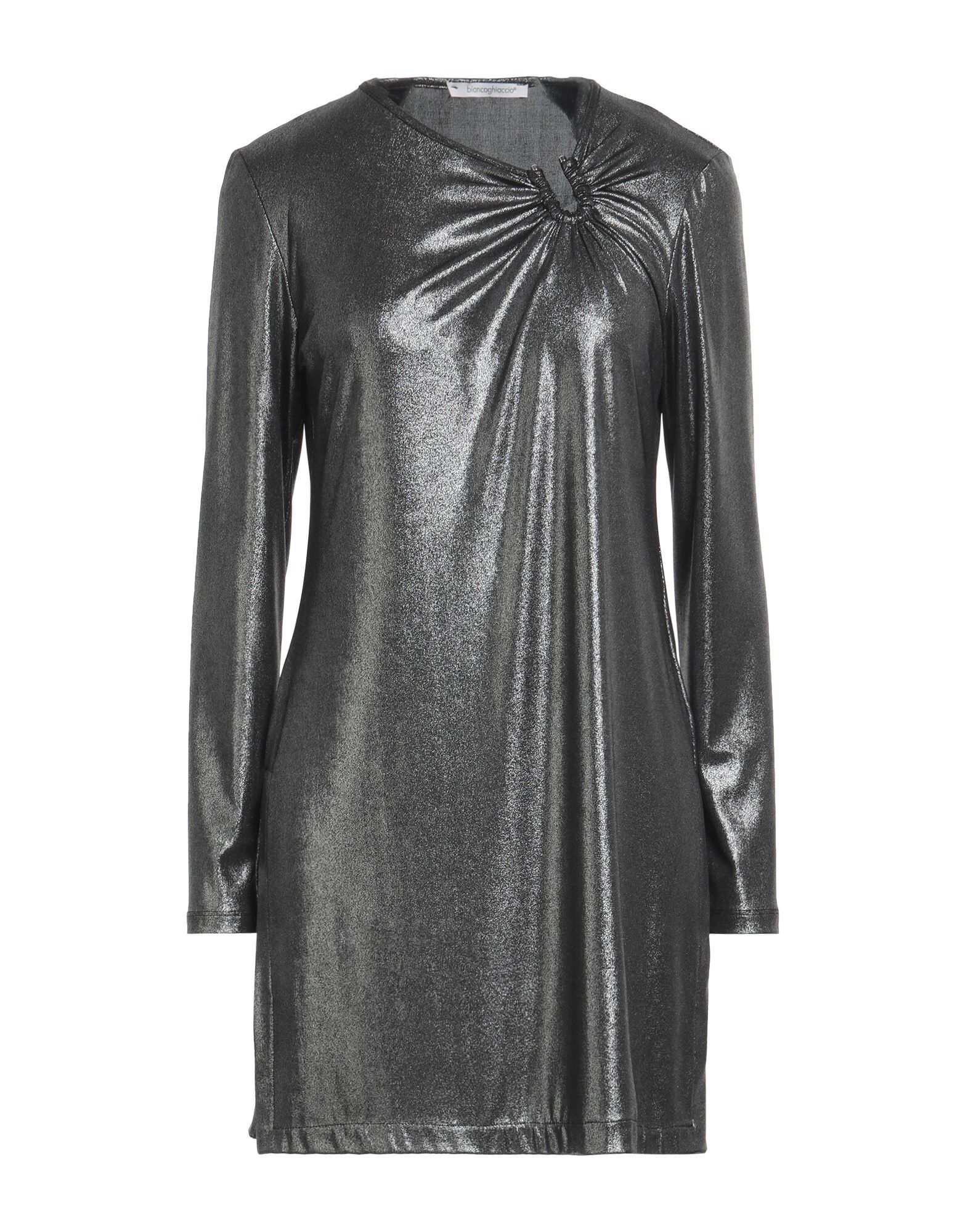 BIANCOGHIACCIO - Короткие платья