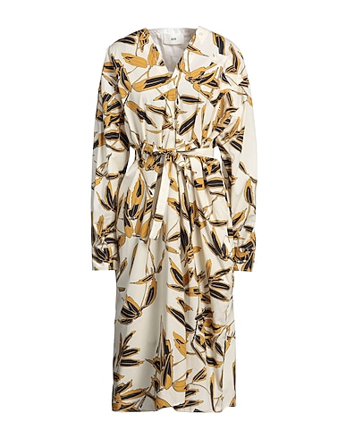 SOLOTRE Midi dress 100% Cotton