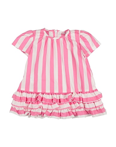 LE BEBÉ Baby dress ROSA 100% Cotton