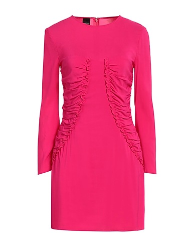 PINKO Sheath dress 97% Viscose, 3% Elastane