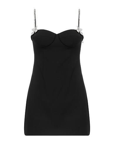 AREA Tubino Nero 99% Lana Vergine, 1% Lycra®