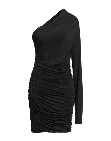 GAUGE81 Short dress 96% Cupro, 4% Elastane