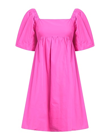 KATE SPADE New York Short dress Magenta 100% Polyester