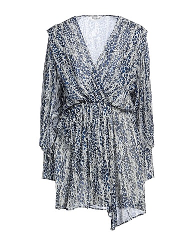 DONDUP Robe courte 100% Viscose