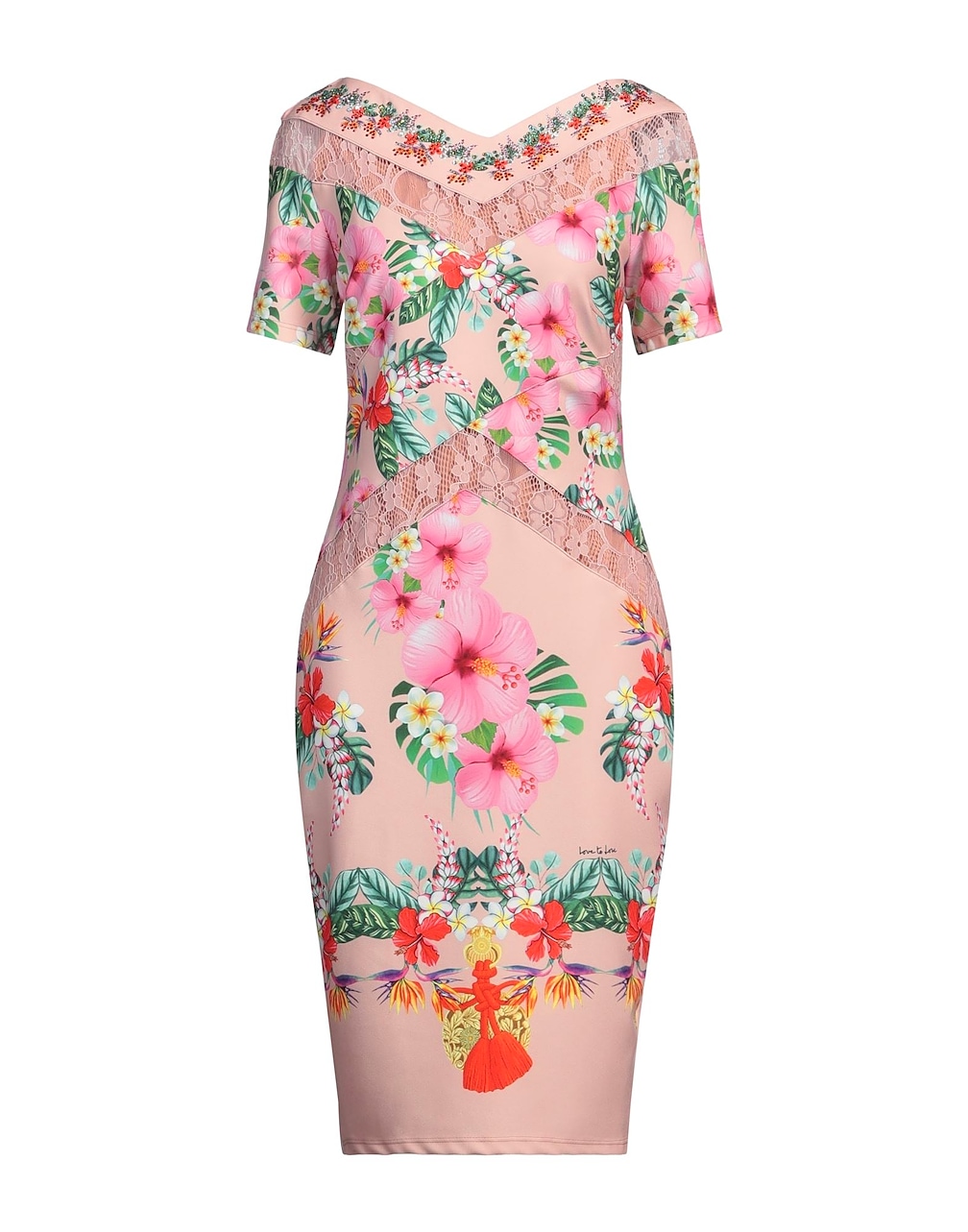 GAI MATTIOLO - Midi dresses