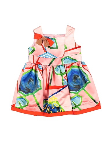 MIMISOL Vestito Baby  Rosa 100% Poliestere