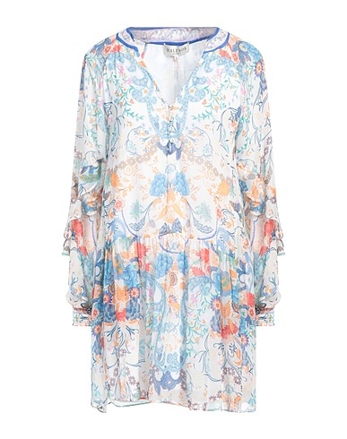 HALE BOB Short dress White 100% Viscose