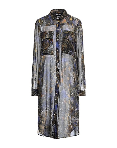 JUST CAVALLI Midi dress Marigold 100% Polyester