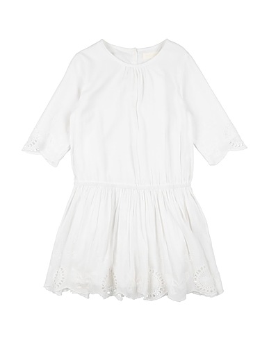 ZADIG&VOLTAIRE Dress Off white 100% Cotton