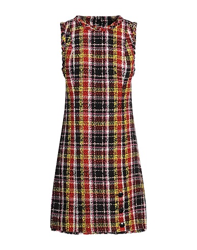KATE SPADE New York Vestito corto Nero 57% Poliestere, 43% Acrilico