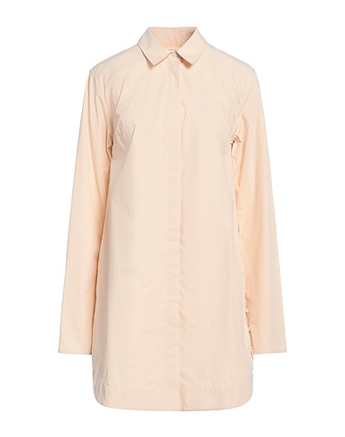 LOULOU STUDIO Shirt dress Apricot 100% Cotton