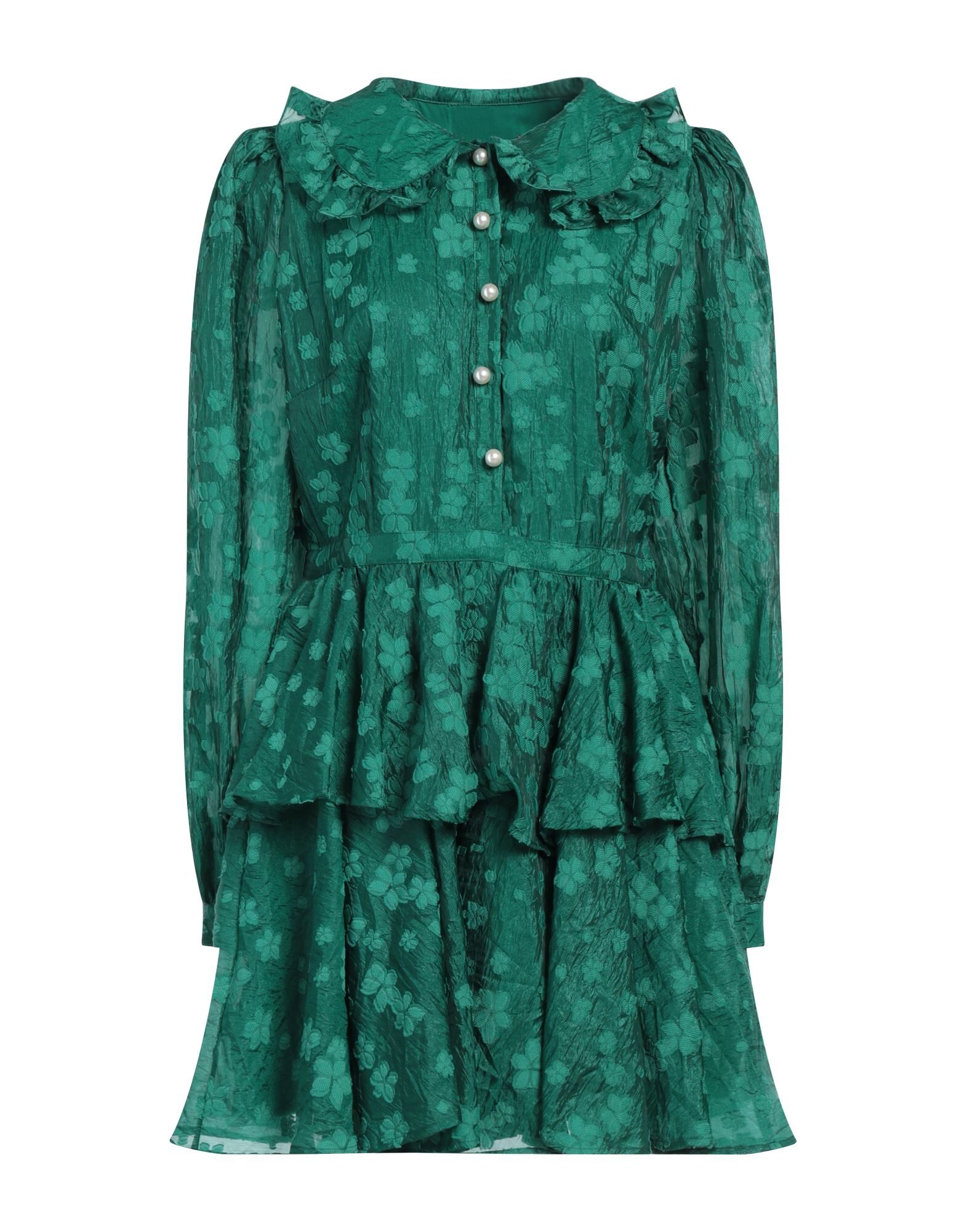 CUSTOMMADE - ミニ丈ドレス